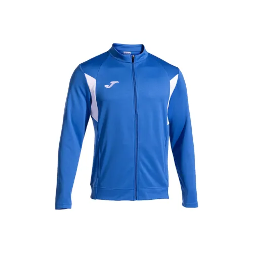 Joma Winner Куртки и Пальто Мужские Синий Белый