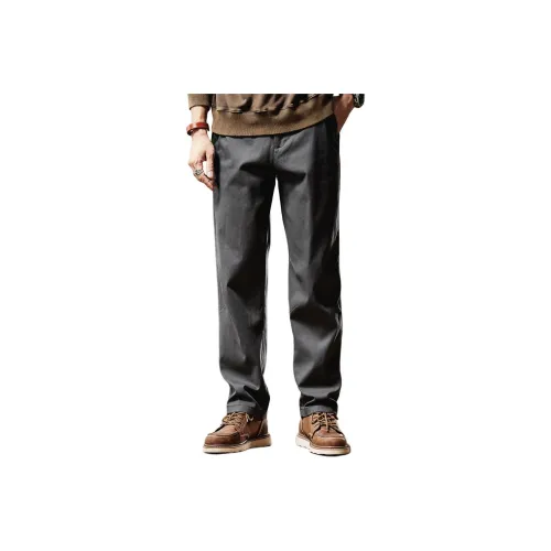 GELANLU Весенние и Летние Джинсы Унисекс Базовый COLORS Черный Серый Белый и т.д