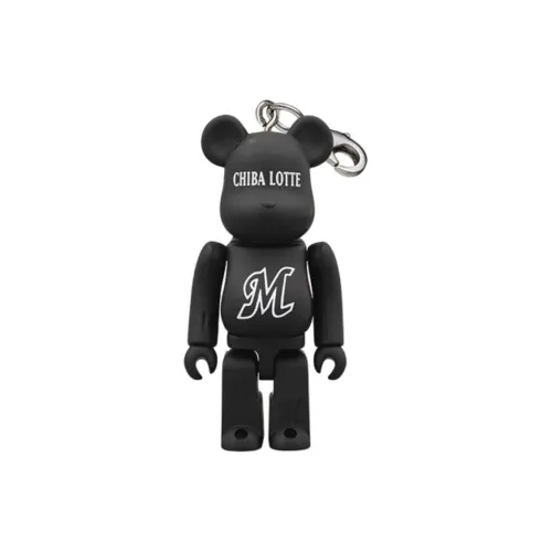 BE@RBRICK №.000 Marines 2011 20-я годовщина Памятный Hobby Model Прозрачный Слепой Бокс с Карточкой 100%