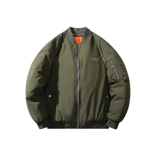 FAX FOR FMACM Хлопковый пуховик унисекс