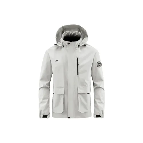 JEEP Мужские Куртки
