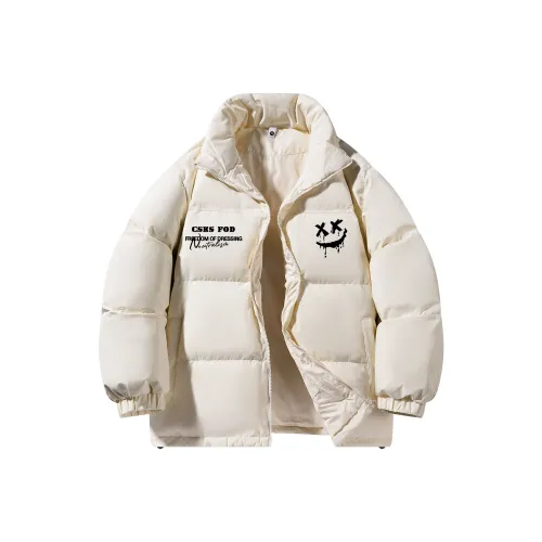 CSKS Унисекс Пуховики