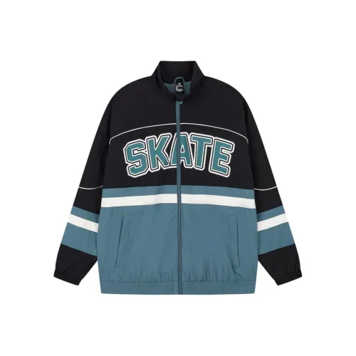 361° Тренчкот Мужской Супер-Черный Полуночный Зеленый