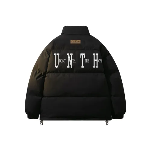 UNthemed Унисекс Объемные Куртки (Пуфы)