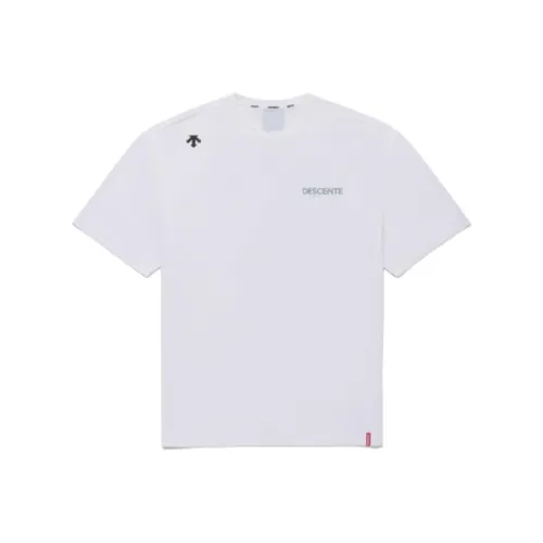 DESCENTE Мужские T-рубашки