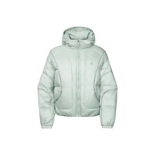 GUUKA TECH Пуховик Unisex Light Green