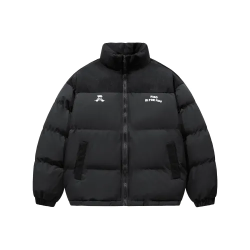 FIDO DIDO Унисекс Объемные куртки (пуховики)