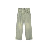 Грязно-желтый