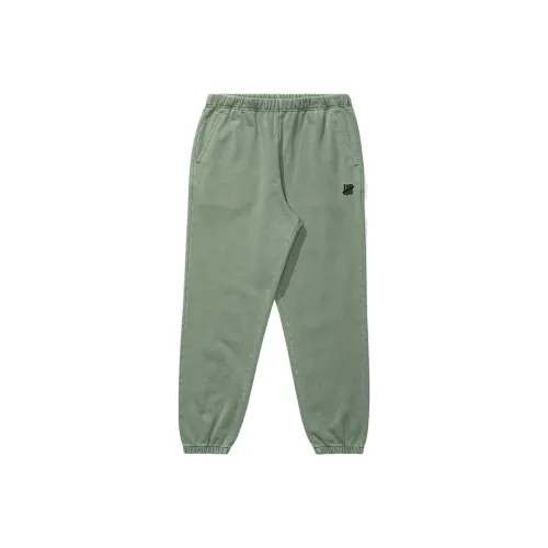 UNDEFEATED Вязаные тренировочные штаны унисекс