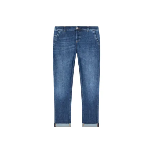 Dondup Blue Men's Jeans  
Dondup Синий Мужской Джинсы