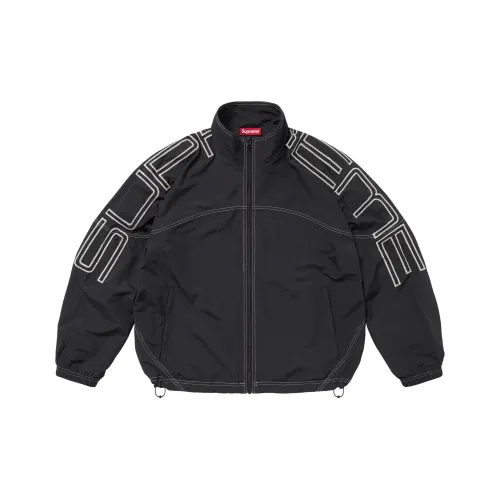 Supreme Унисекс Куртки
