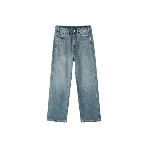 J.F.U Мужские Джинсы