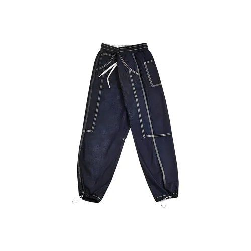 Ricky Tenko Повседневные брюки Унисекс