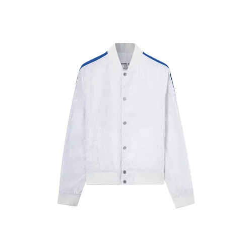 MICHAEL KORS SS24 Куртки и Пальто Мужской Белый