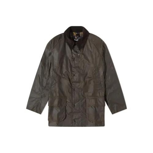 BARBOUR Куртки и Пальто Мужской Умбра