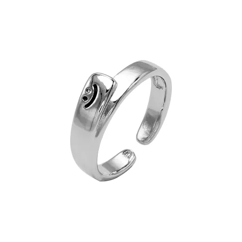 CLARKIA FLOWER Медные Кольца Женские