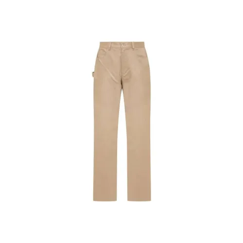 JW Anderson Brown Men's Casual Pants  
JW Anderson Коричневые Мужские Повседневные Штаны