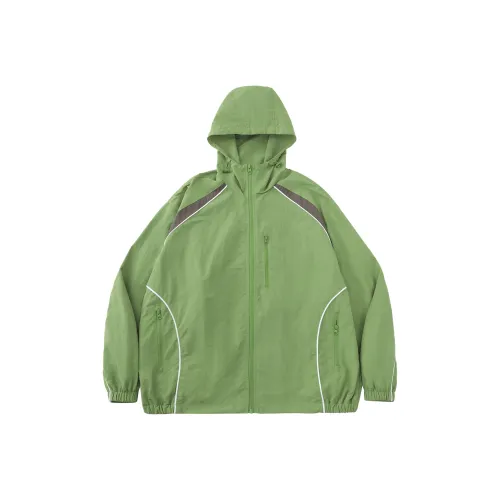 Ben.panda Унисекс Куртки