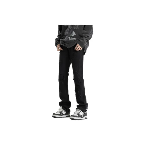 D&W Унисекс Джинсы