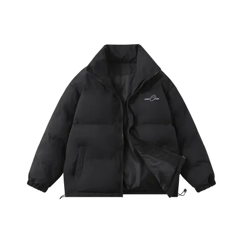 WANCHAO CP Хлопковый пуховик Унисекс