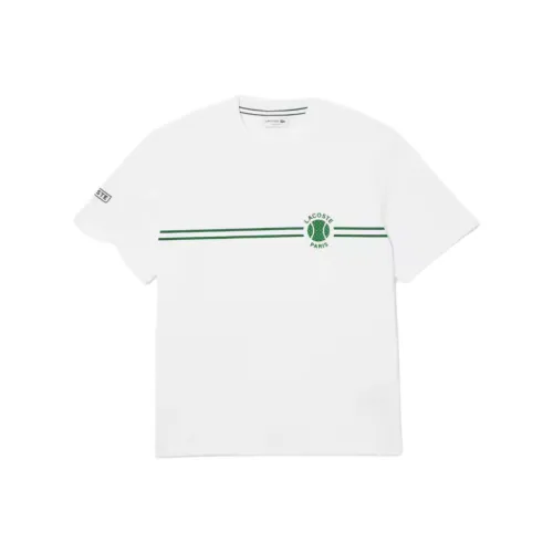 Мужские T-рубашки LACOSTE Collaboration