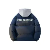 Темно-синий