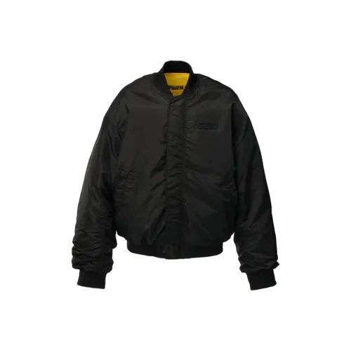 Onitsuka Tiger Куртки и Пальто Унисекс Черный