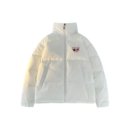 LIGHTNING MONSTER Пуховик Унисекс