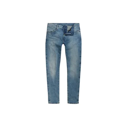 STAR RAW Blue Men's Jeans