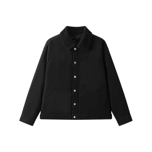 Gxg Jeans Мужские черные куртки