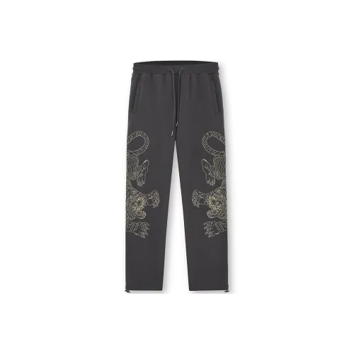 OCCUPY Oriental Dragon Rising Унисекс Повседневные брюки
