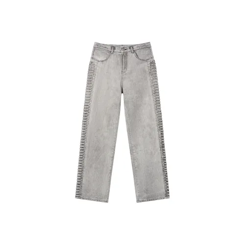 BLIND402 Унисекс Джинсы