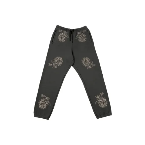 Patta Вязаные тренировочные брюки мужские серые
