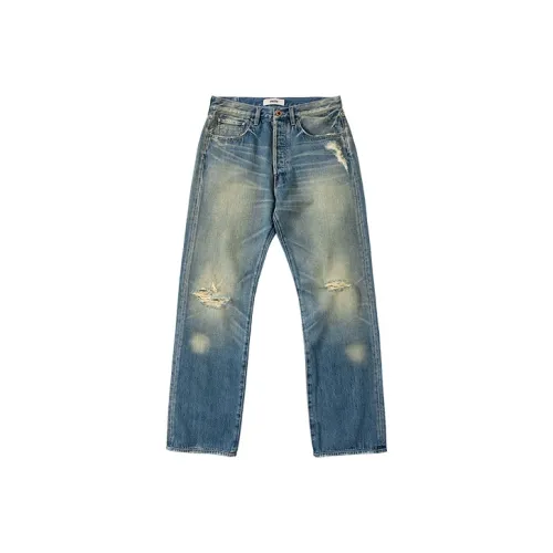 Prth Promethean Джинсы Мужские Синие