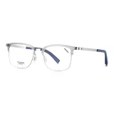 Металлический | Прозрачно-серый-C02