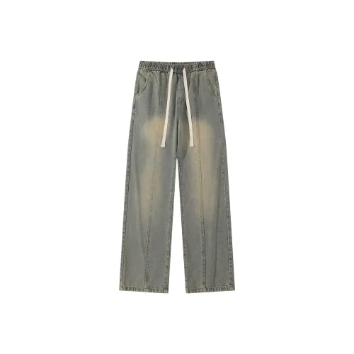 FUTURE MAKER Унисекс Джинсы