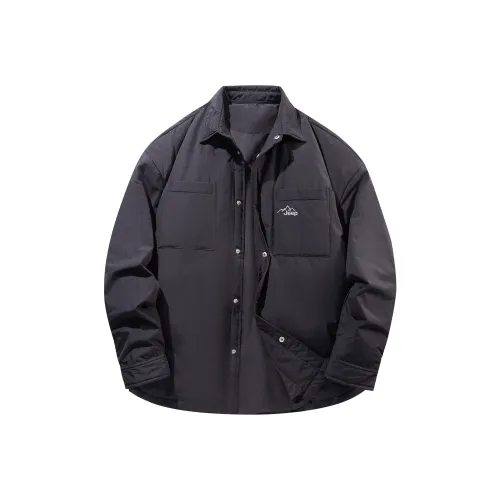 JEEP Унисекс Пуховики