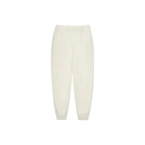 The North Face Кремовые Мужские Вязаные Спортивные Штаны