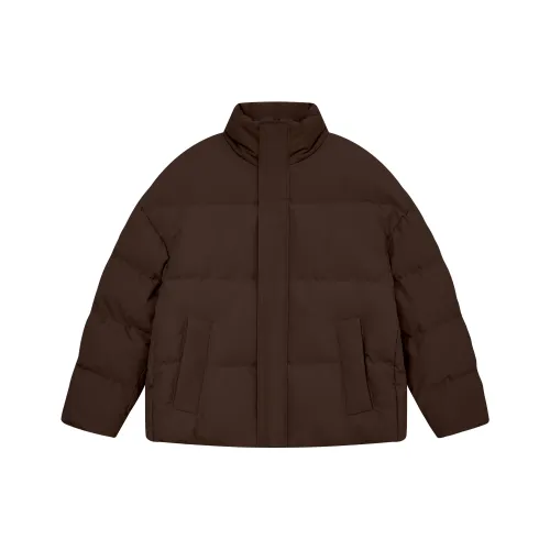 INNERSECT 24FW Унисекс Объемные куртки (пуховики)