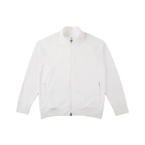 nike Kobe 9 Куртки и пальто Мужской Белый