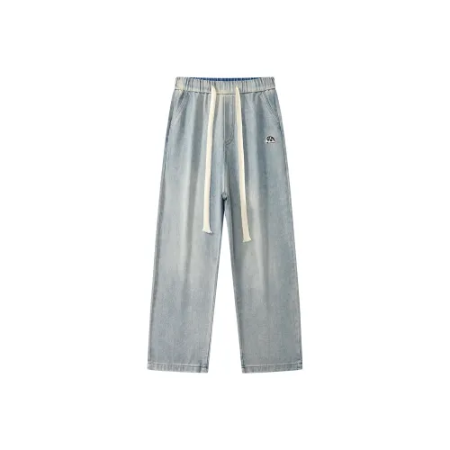 Crayon Shinchan Унисекс Джинсы