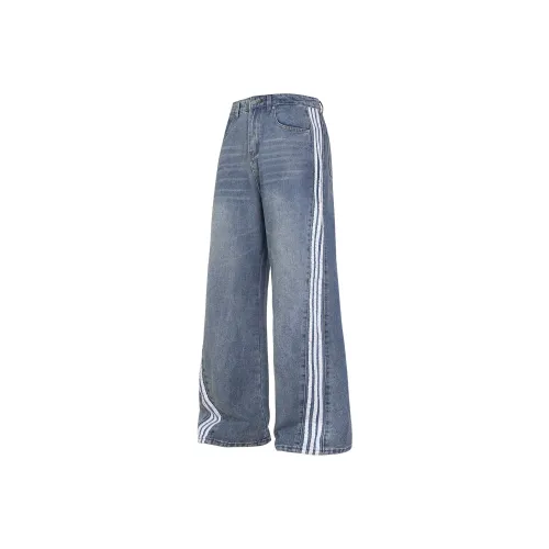 GBXM Унисекс Джинсы