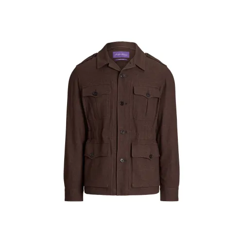 Ralph Lauren Purple Label Коричневый Мужской Куртки