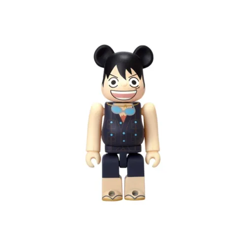 BE@RBRICK Прозрачный слепой бокс на карточке