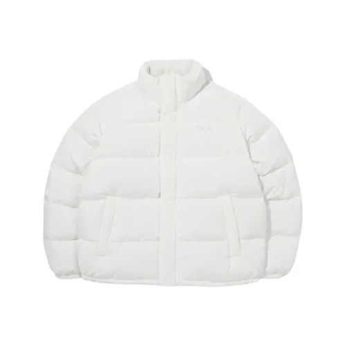 FILA Белый Унисекс Пуховики