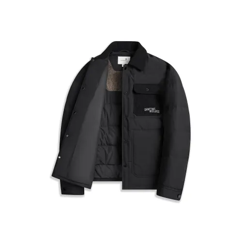 Dance with Wolves Пуховик Мужской