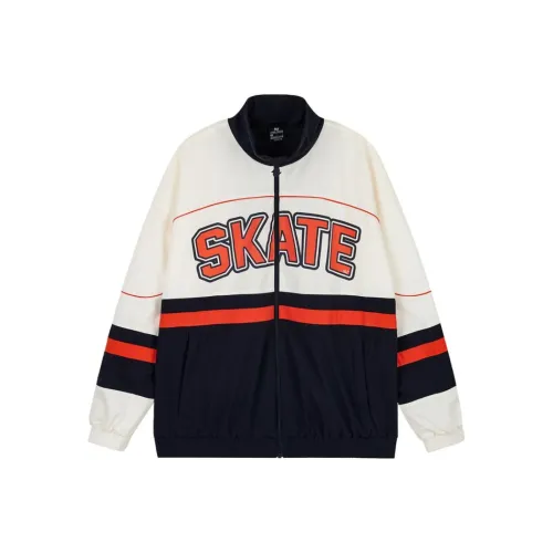 361° Тренчкот Мужской Перьевой Белый Темно-Синий