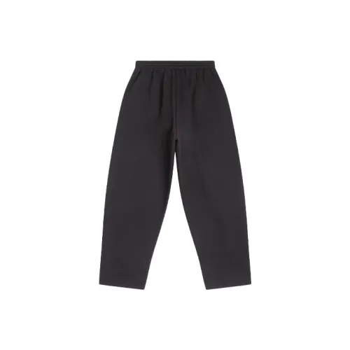 Balenciaga Мужские Повседневные Брюки Черные