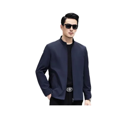 Devanro Мужские Куртки