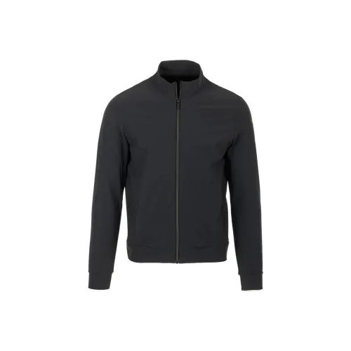 Roberto Ricci Designs Черные Мужские Куртки